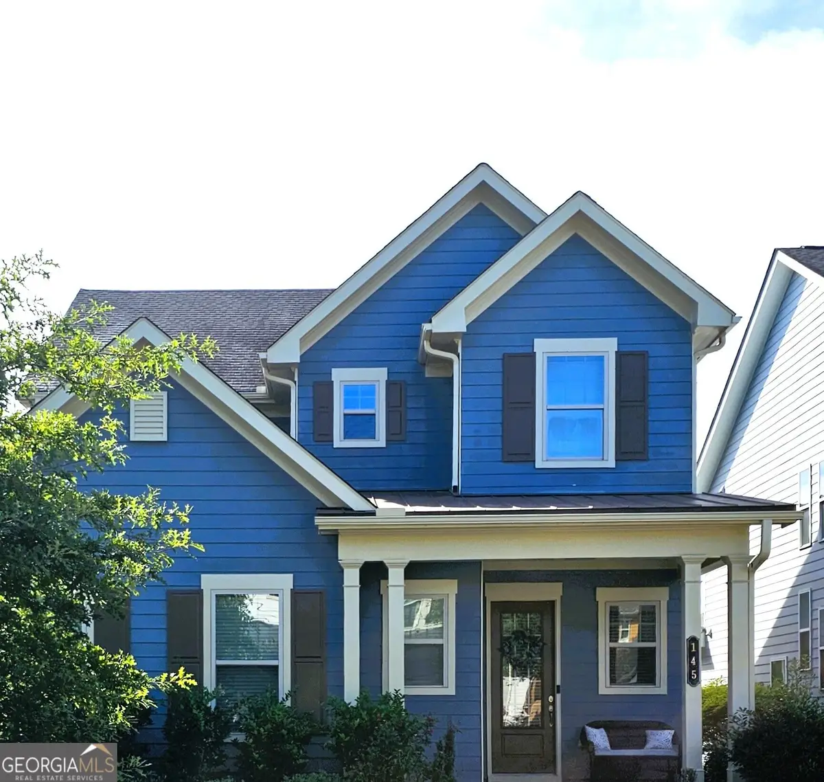 145 Mansfield Drive, Fayetteville, GA 30214 - #1