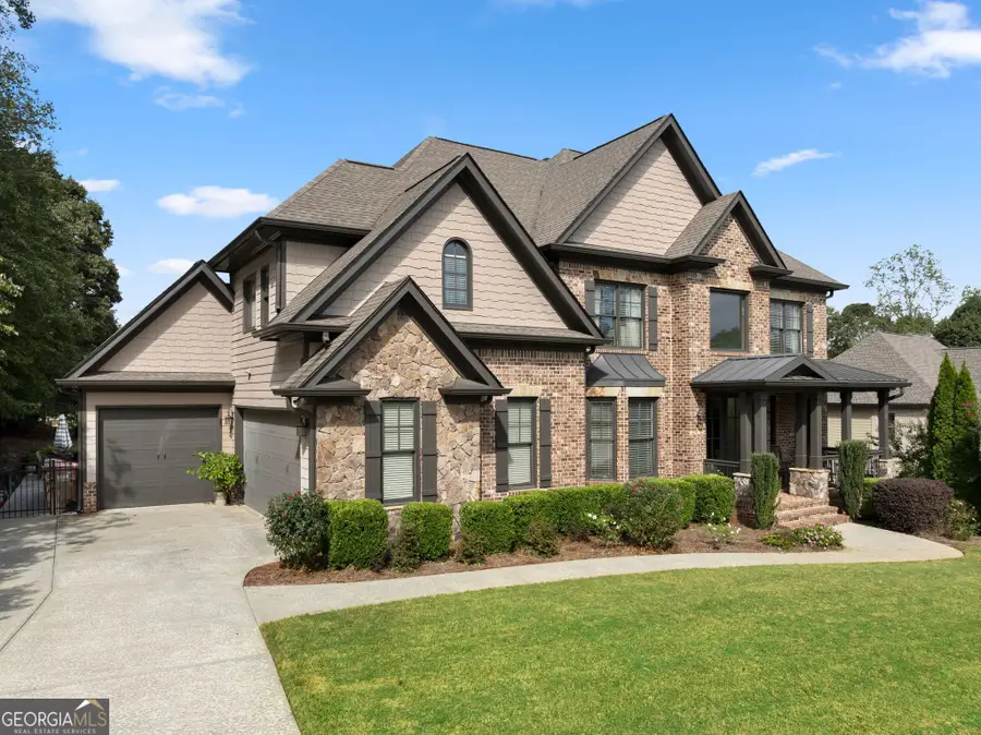 4405 Park Royal Drive, Flowery Branch, GA 30542 - #3