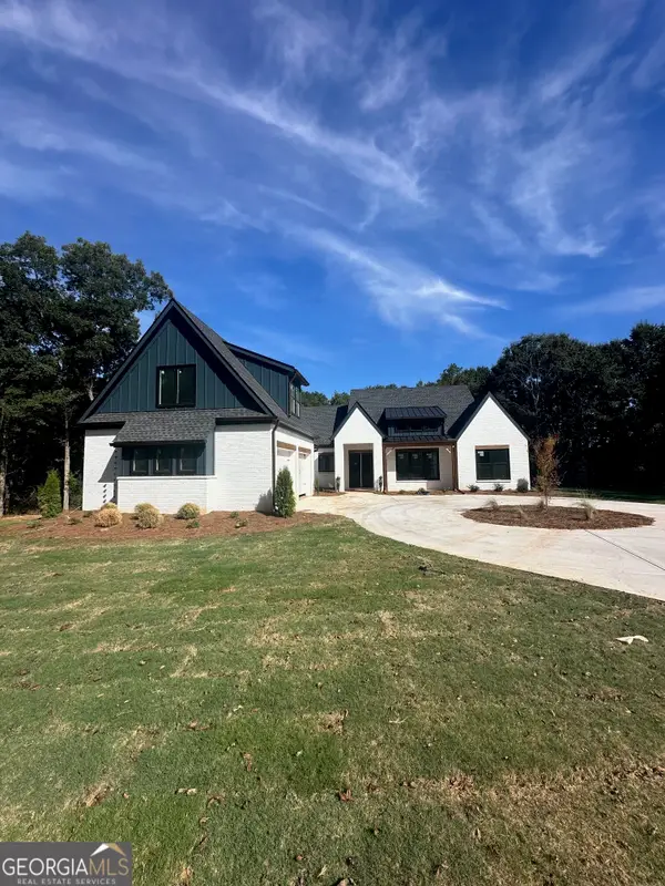 104 Maple Valley Drive, Jenkinsburg, GA 30234