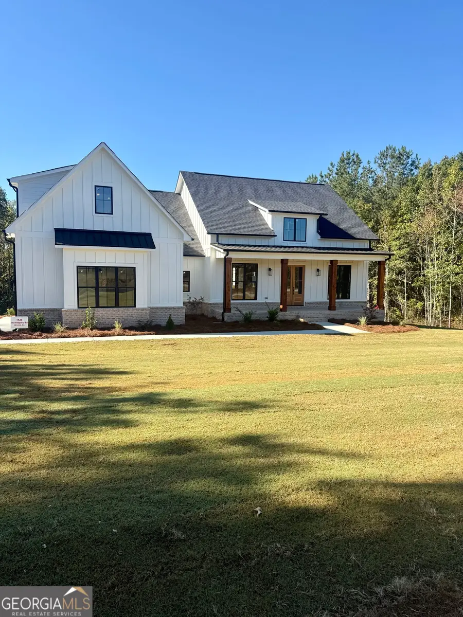 1425 Old Ridgeway Rd, Bremen, GA 30110 - #2