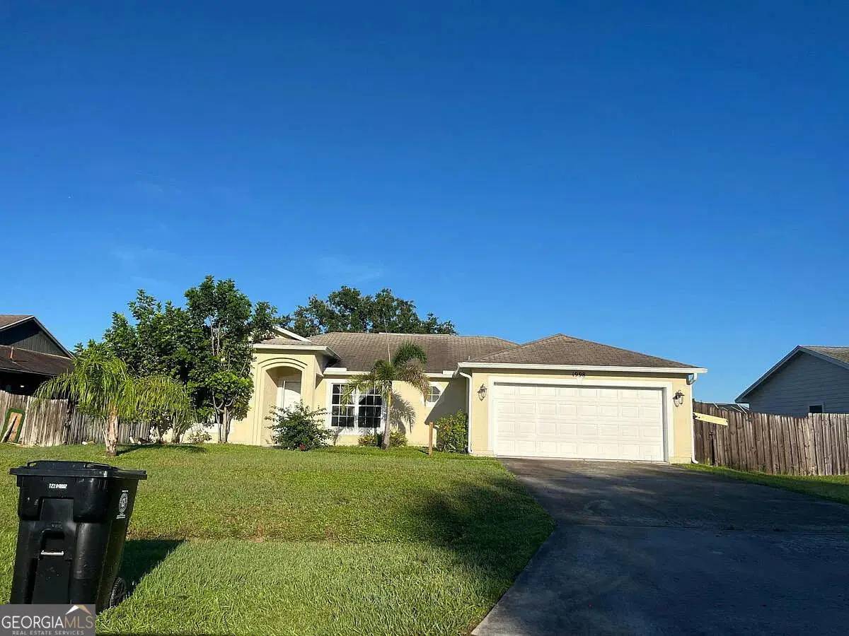1998 SE Esterbrook Street, Port Saint Lucie, FL 34983 - #1