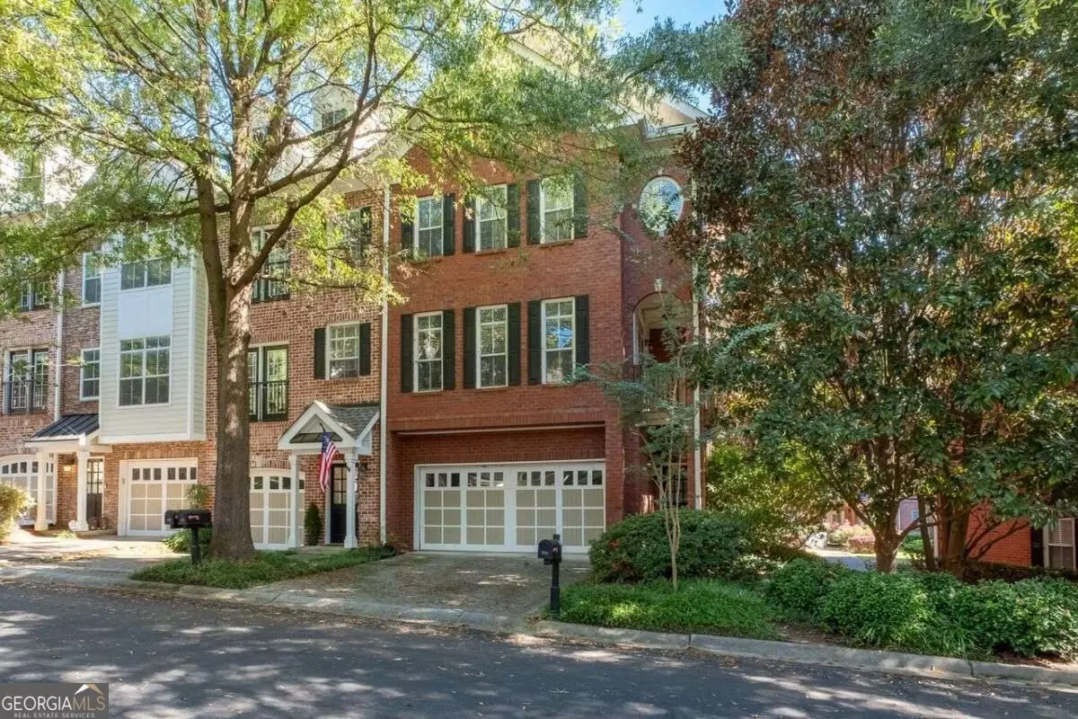 1116 Glenridge Place #605, Sandy Springs, GA 30342 - #1