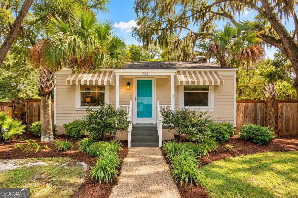 502 Margaret Street, Saint Marys, GA 31558 - #1