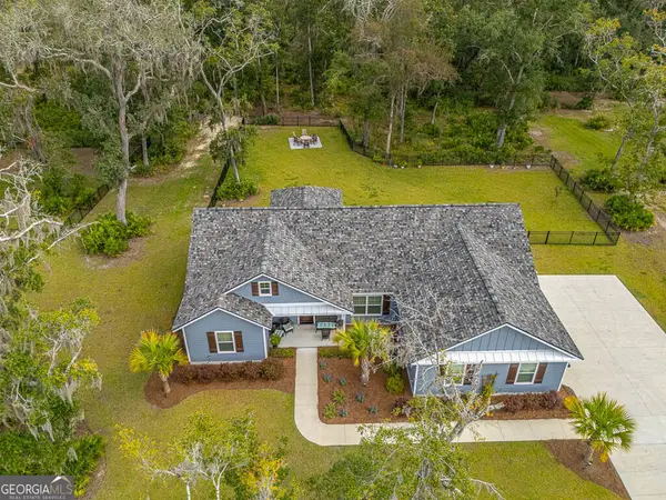 60 Fairwinds Drive, Waverly, GA 31565