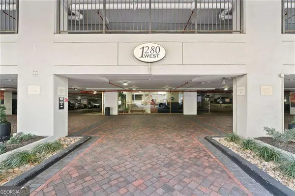 1280 W Peachtree Street Nw #1108, Atlanta, GA 30309