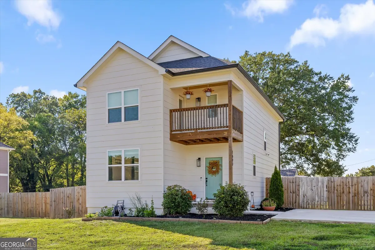 1603 Barry Road, Chattanooga, TN 37412 - #1