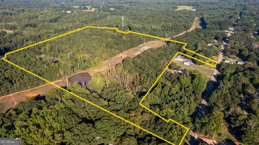 1029 High Falls Road, Griffin, GA 30223 - #3
