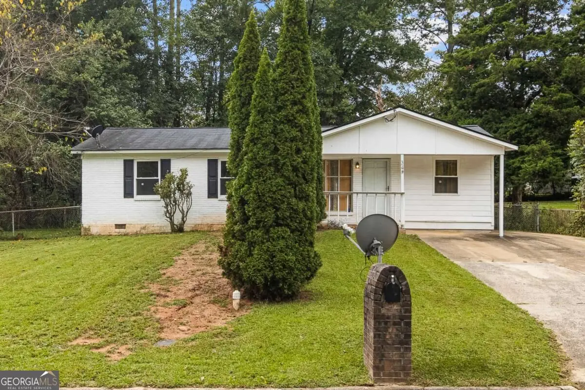 349 Roxbury Drive, Riverdale, GA 30274 - #1