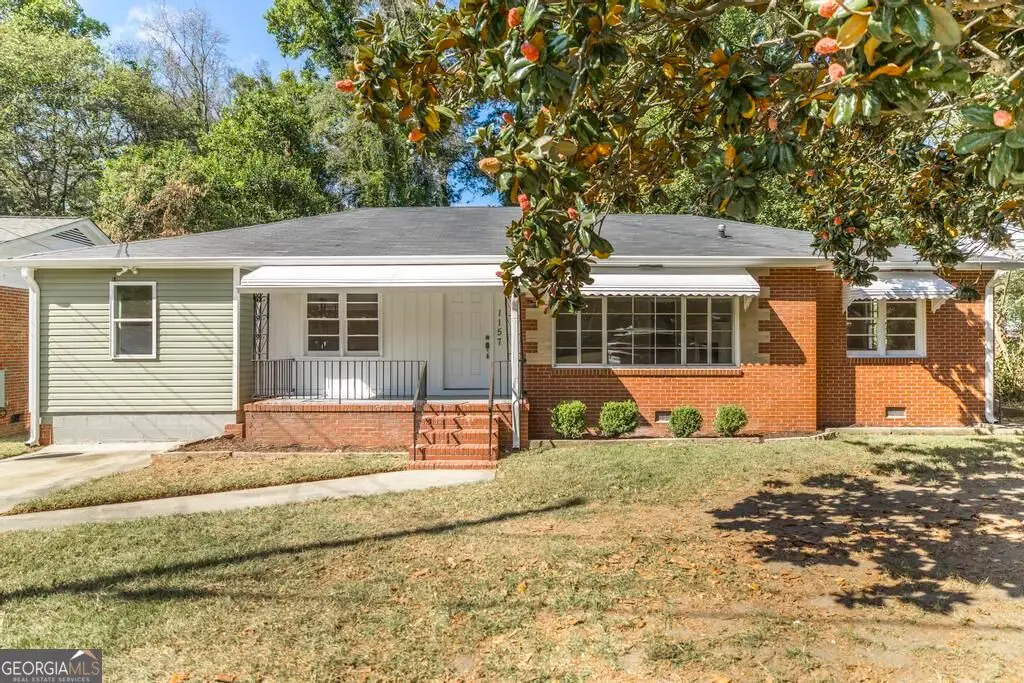 1157 Lamont Street, Macon, GA 31204 - #1