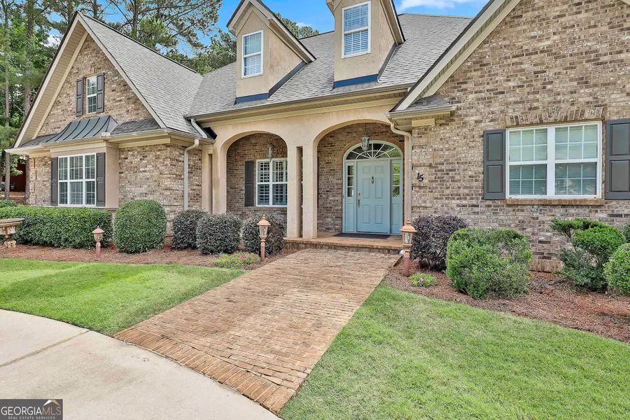 15 Stratford Way, Newnan, GA 30265 - #3