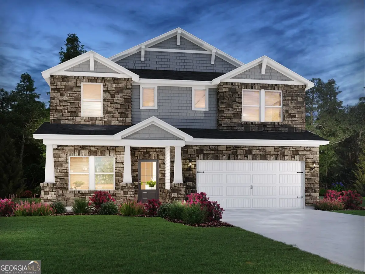 217 Proust Circle, Dallas, GA 30132 - #1