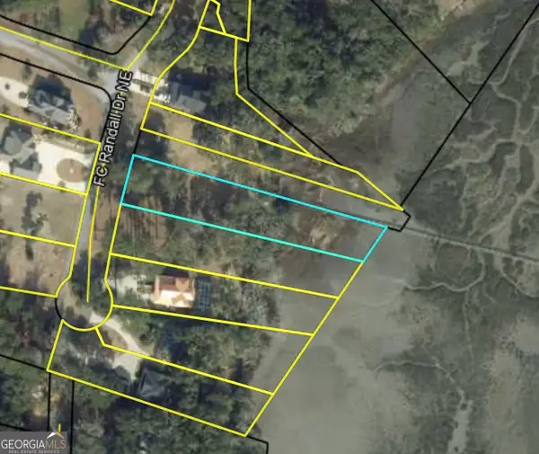 LOT 17 Fc Randall Dr Ne, Townsend, GA 31331