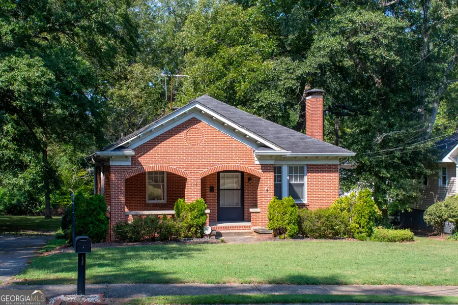 142 Jackson Street, Newnan, GA 30263 - #3