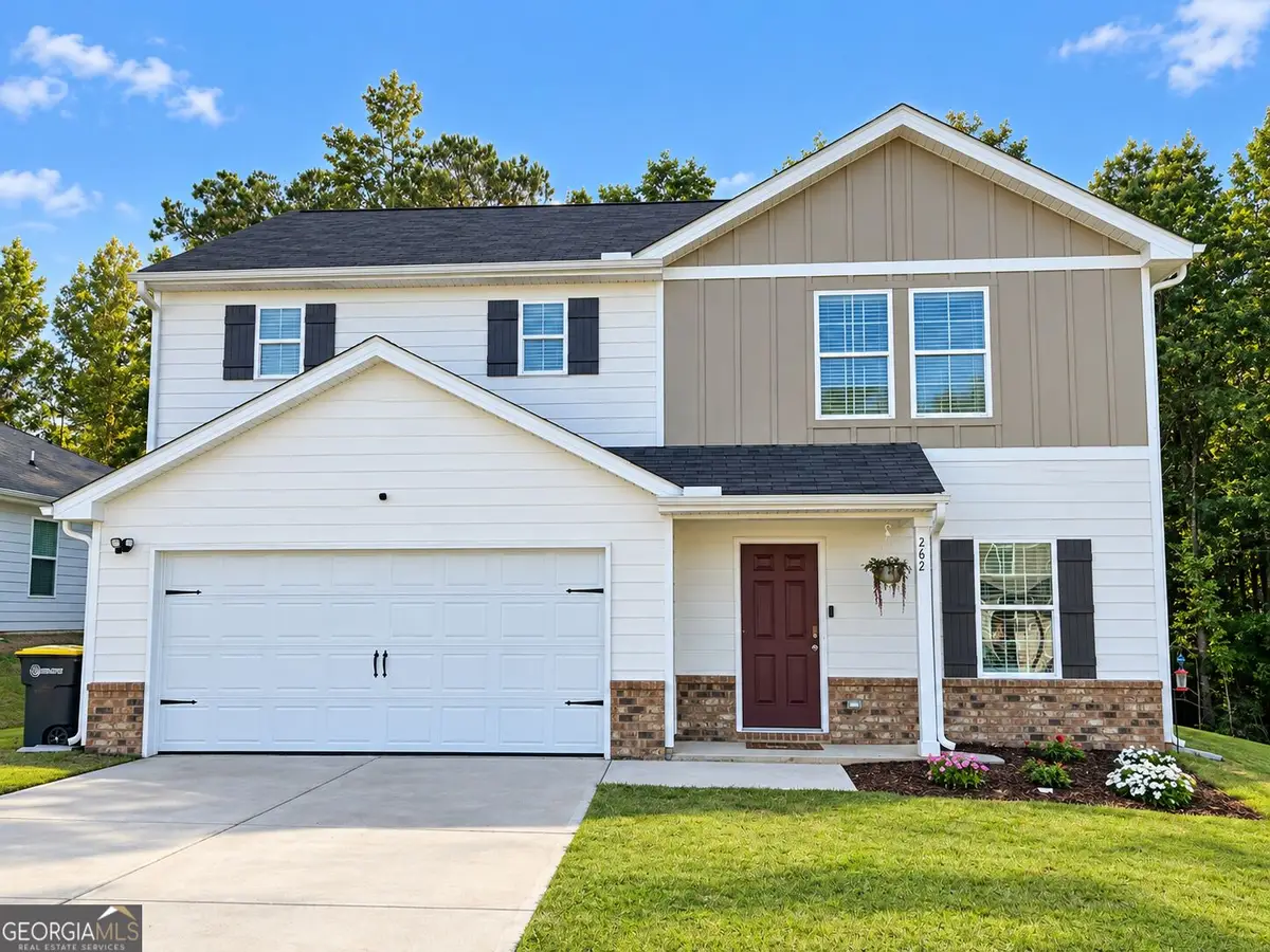 262 Fox Chase Way, Hogansville, GA 30230 - #1