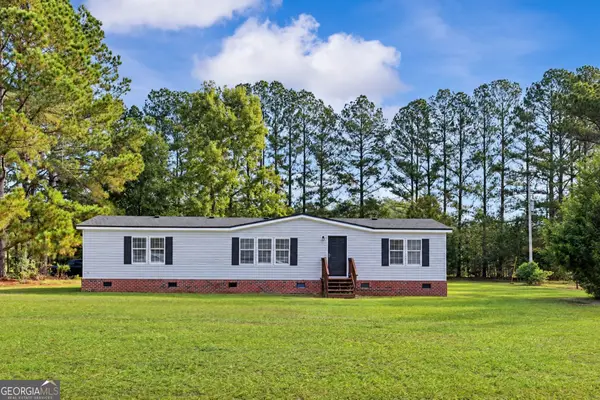 9 Still Quarters Road, Ellabell, GA 31308