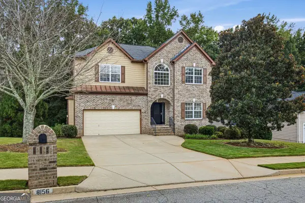 8156 N Links Drive, Covington, GA 30014
