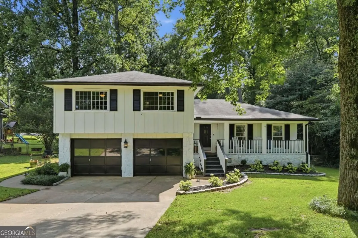 451 Little John Drive Nw, Lilburn, GA 30047 - #1
