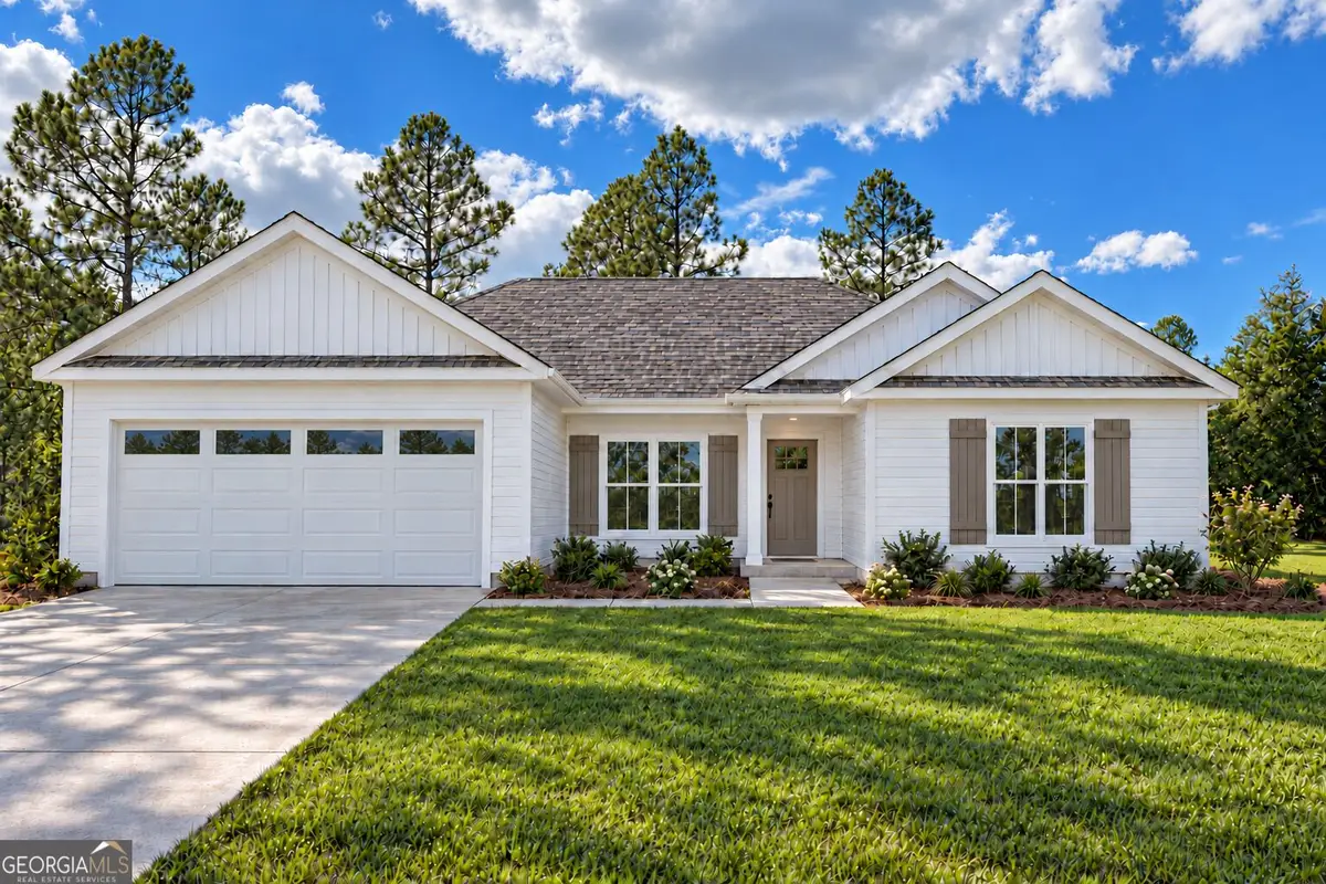 804 Oxbow Crossing #LOT 125, Ellabell, GA 31308 - #1