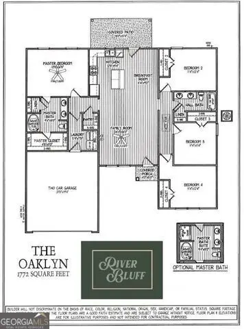804 Oxbow Crossing #LOT 125, Ellabell, GA 31308 - #2