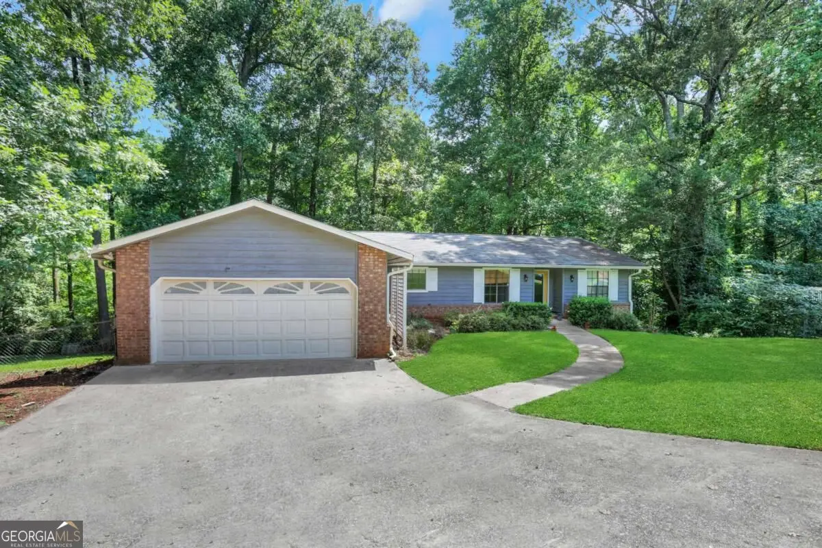 4729 Mockernut Court Sw, Lilburn, GA 30047 - #1