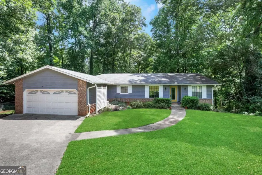 4729 Mockernut Court Sw, Lilburn, GA 30047 - #2