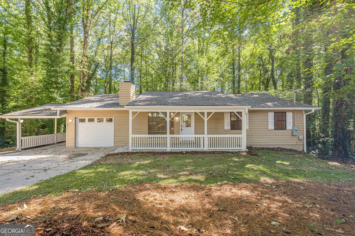 1686 Ember Way, Snellville, GA 30078 - #1