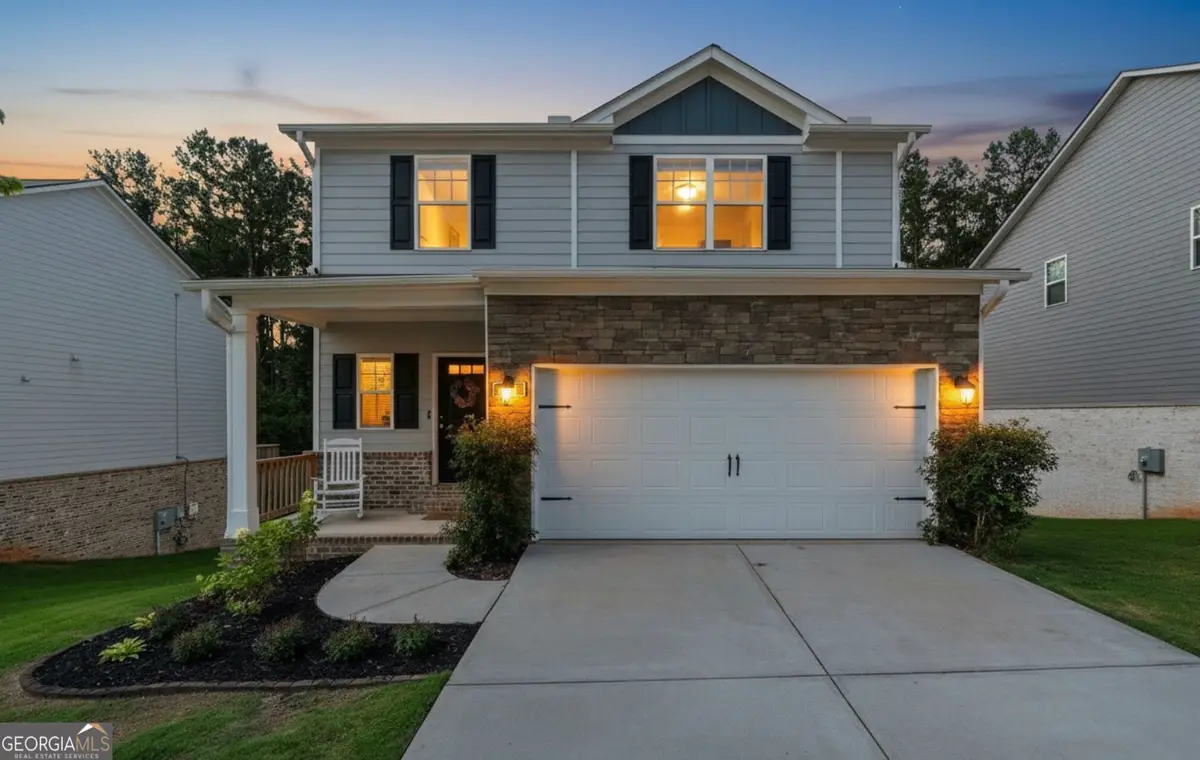 302 Augusta Woods Drive, Villa Rica, GA 30180 - #1