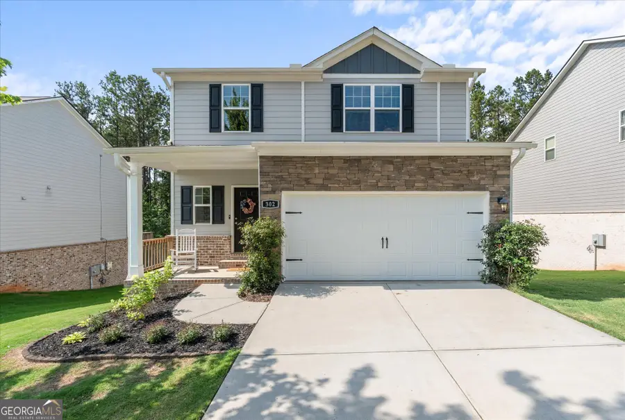 302 Augusta Woods Drive, Villa Rica, GA 30180 - #2