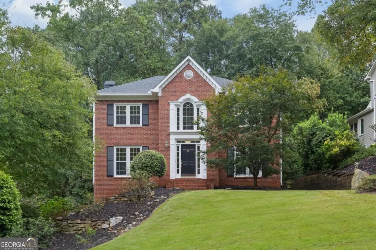 3840 Fenway Crossing, Marietta, GA 30062 - #1