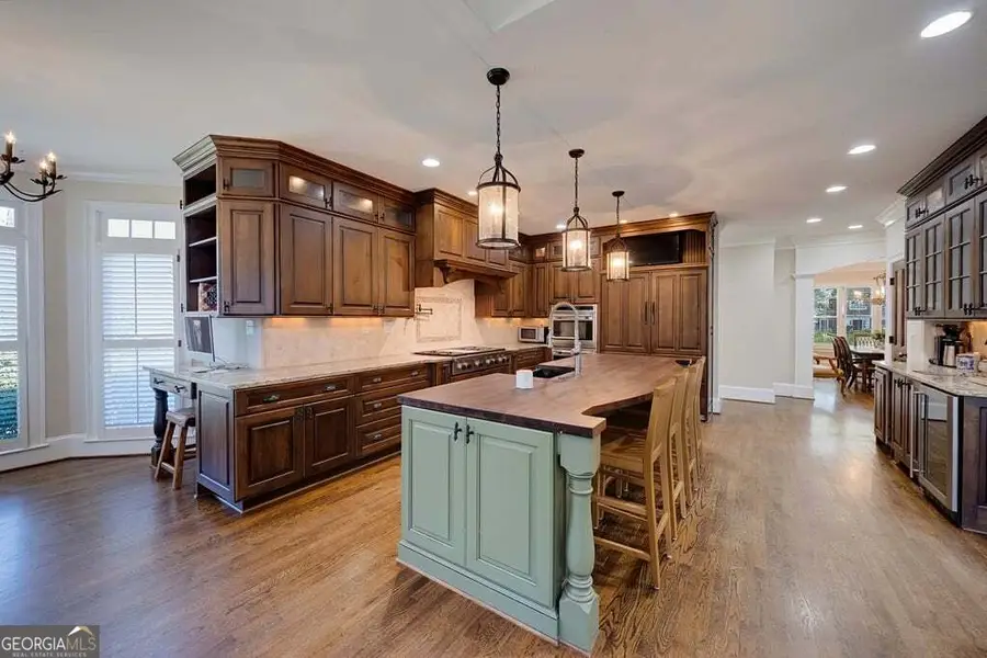 4169 Riverview Drive, Peachtree Corners, GA 30097 - #3
