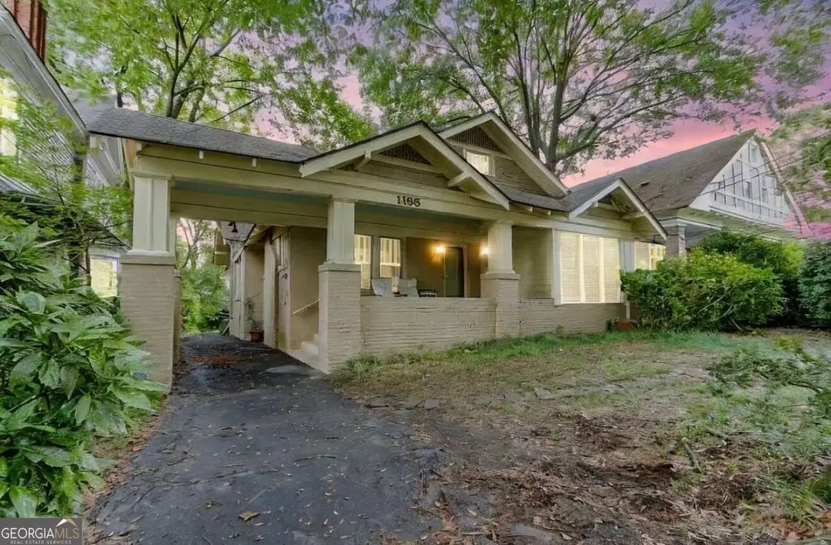 1198 Mclendon Avenue Northeast, Atlanta, GA 30307 - #1