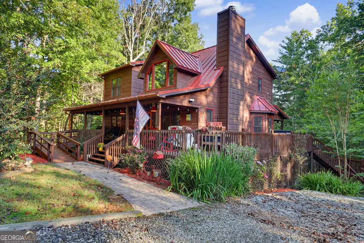 540 Emerine Road, Blairsville, GA 30512 - #1