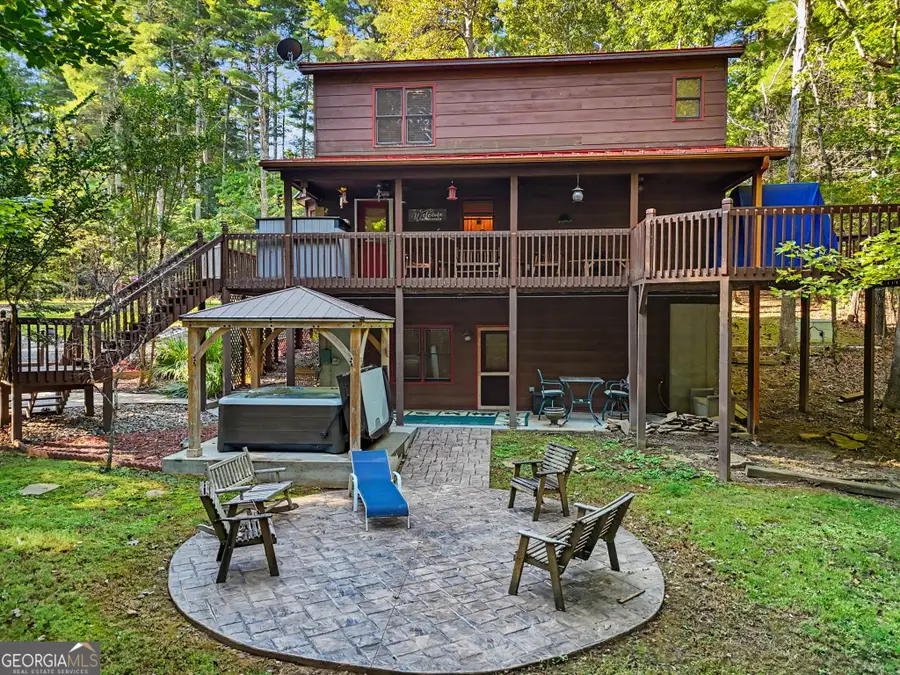 540 Emerine Road, Blairsville, GA 30512 - #2