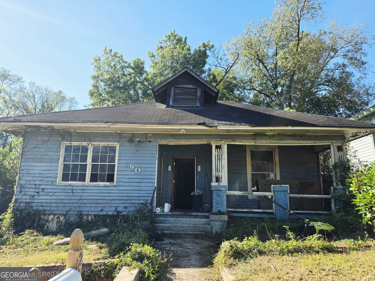 290 Spikes Street, Macon, GA 31206 - #1