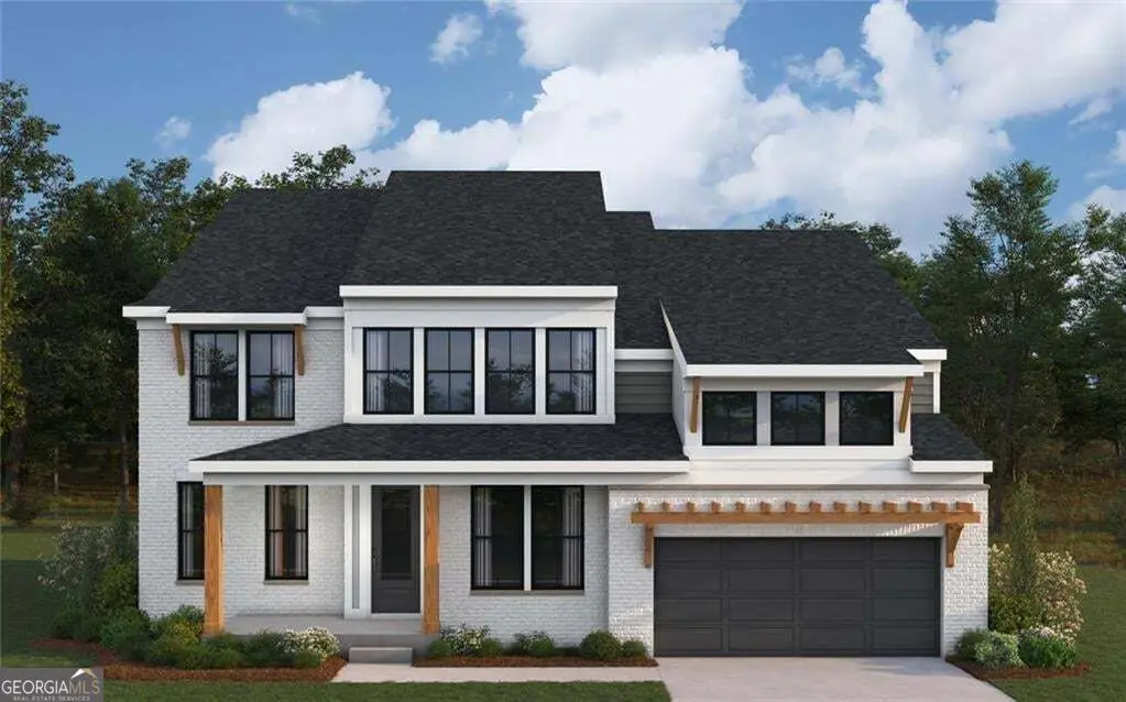 168 Wood Grove Lane, Canton, GA 30114 - #1