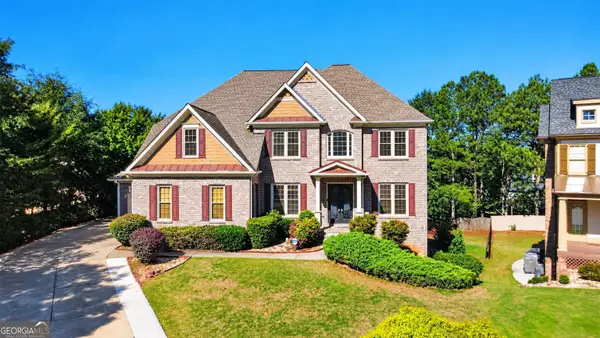 1433 Amber Hill Lane, Grayson, GA 30017