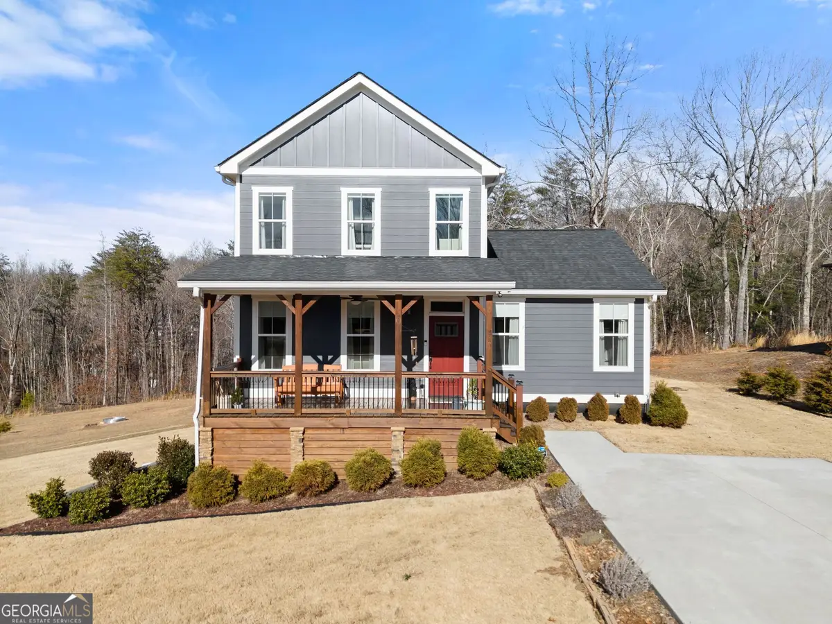 94 Boulder Lane, Cleveland, GA 30528 - #1