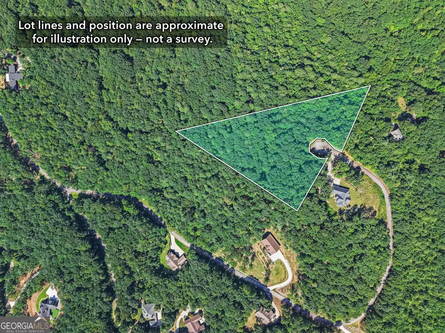 0 Mountain Sweet Drive, Clarkesville, GA 30523 - #3