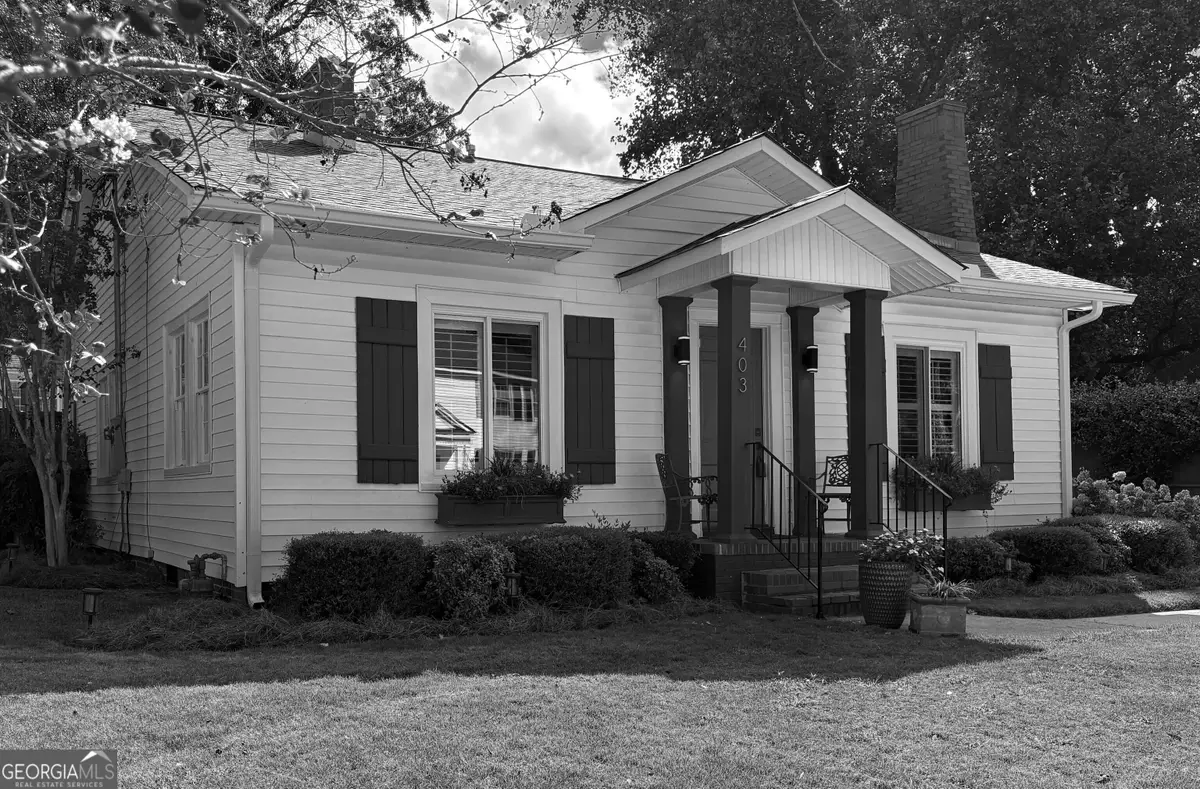 403 Howell Street, Thomaston, GA 30286 - #1