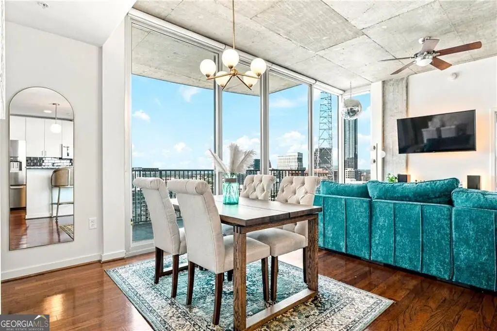 860 Peachtree Street Ne #2317, Atlanta, GA 30308 - #1