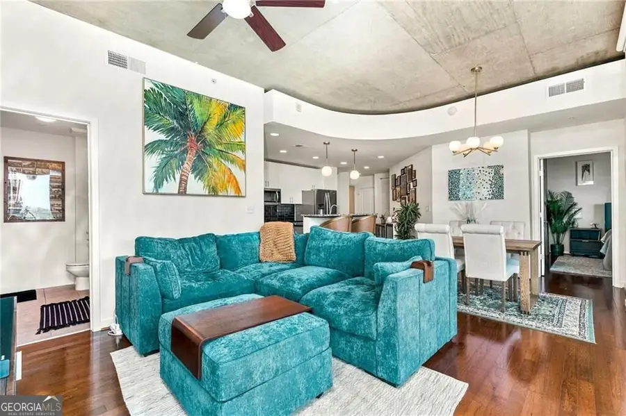 860 Peachtree Street Ne #2317, Atlanta, GA 30308 - #2