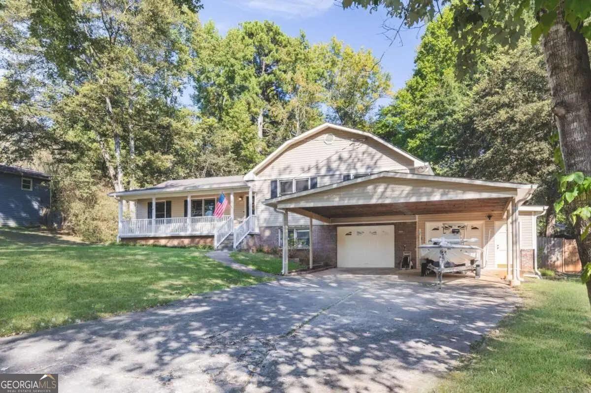 6566 Kellogg Drive, Acworth, GA 30102 - #1