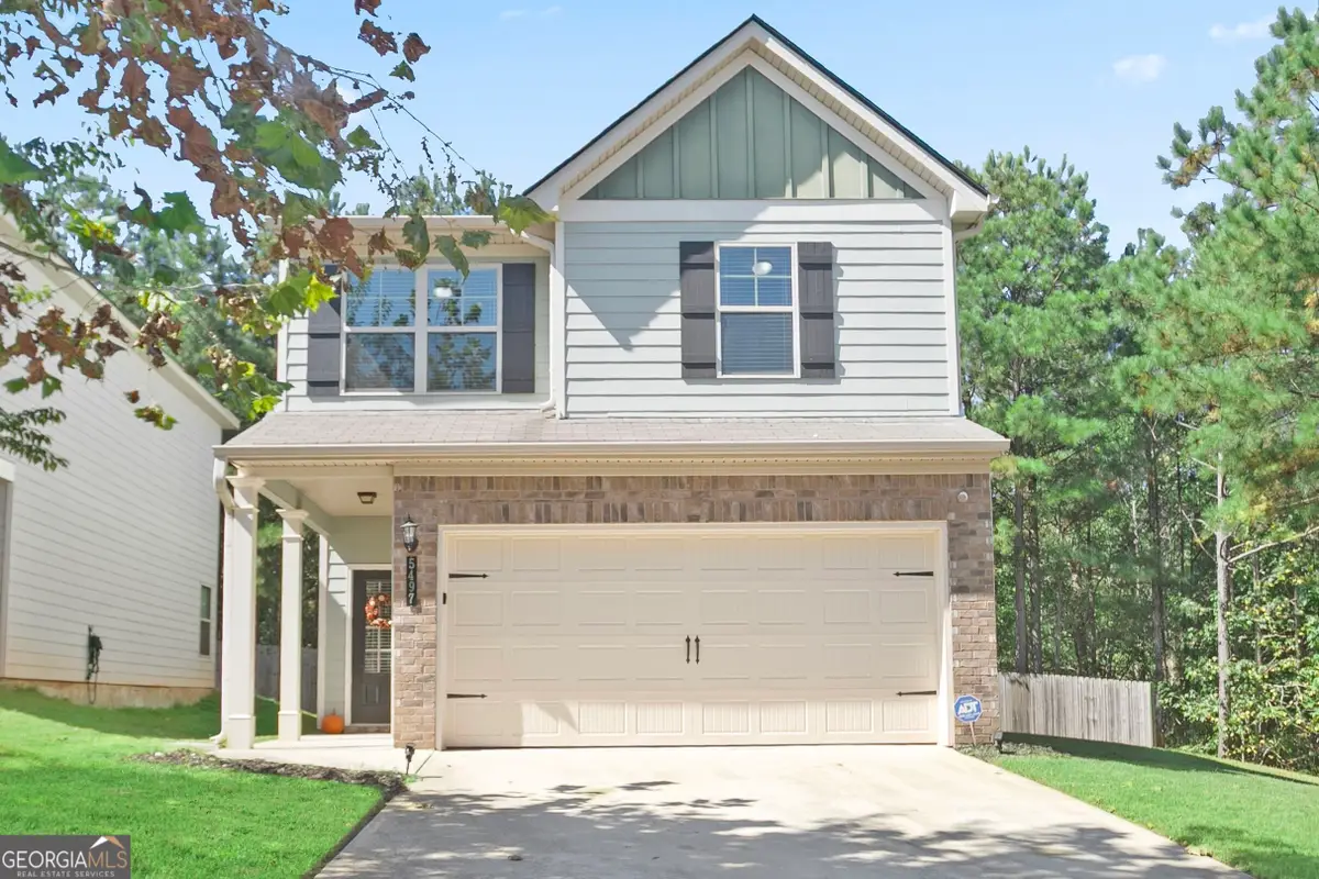 5497 Union Hill Court, Union City, GA 30291 - #1