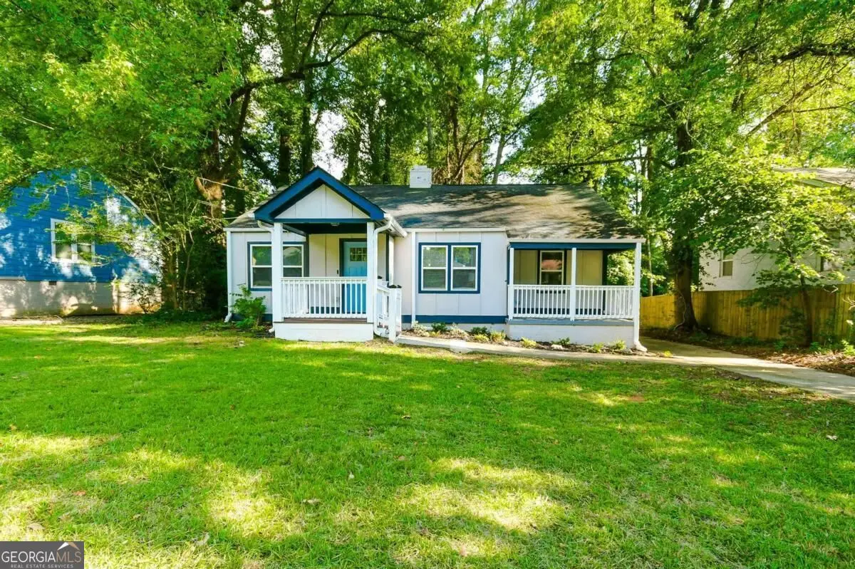 1858 Bayberry Dr, Sw, Atlanta, GA 30311 - #1