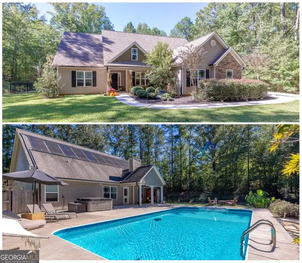 2828 Martin Mill Road, Newnan, GA 30263
