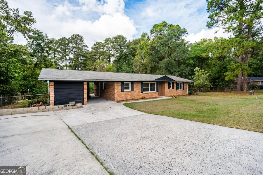 2438 Donald Avenue, Macon, GA 31217 - #2