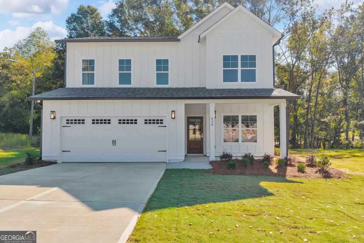 620 Hospital Road #LOT 2, Commerce, GA 30529 - #1