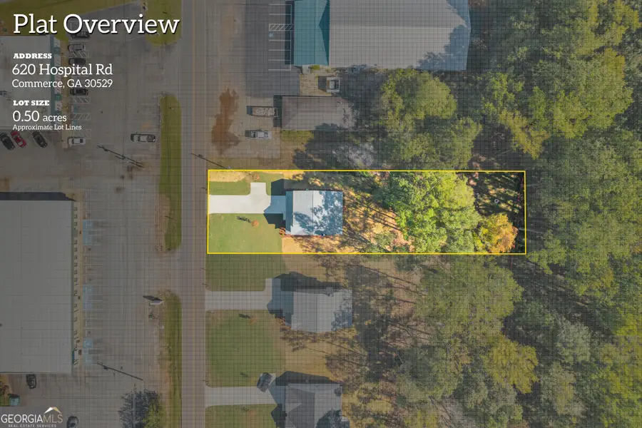 620 Hospital Road #LOT 2, Commerce, GA 30529 - #2