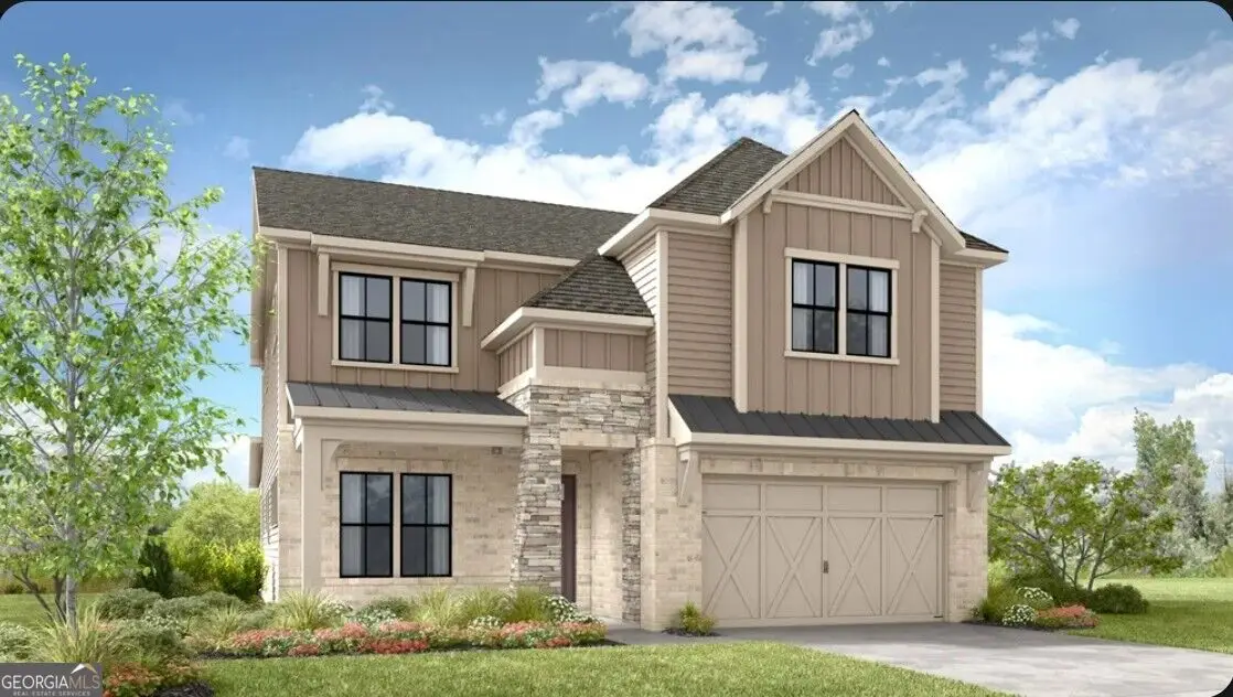 216 Regester Way, Peachtree City, GA 30269 - #1