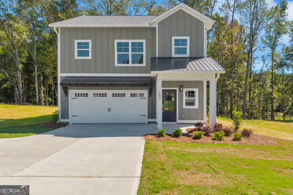 600 Hospital Road #LOT 3, Commerce, GA 30529